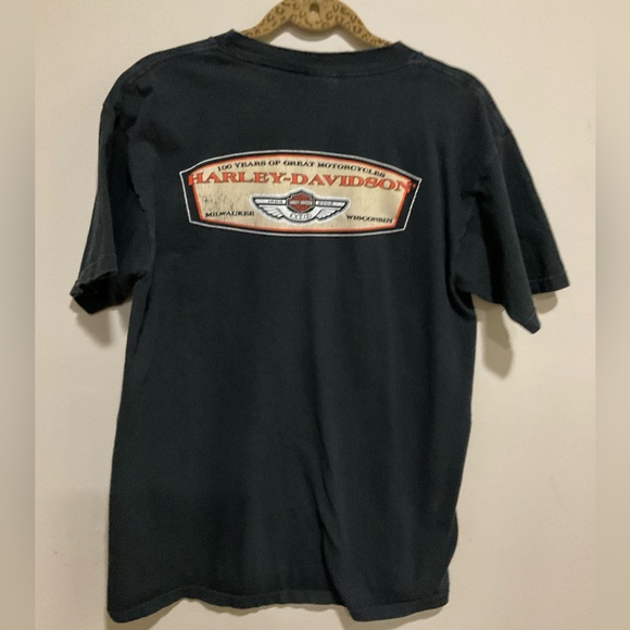 Harley-Davidson Other - Harley-Davidson Black Men's Shirt